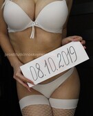 Анкета проститутки Милослава - метро Басманный, возраст - 21