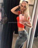 Анкета проститутки Дарья - метро Выхино-Жулебино, возраст - 22