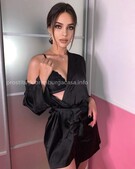 Анкета проститутки Лина - метро Аэропорт, возраст - 22