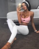 Анкета проститутки Мелисса - метро Дорогомилово, возраст - 23