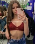 Анкета проститутки Юля - метро Северное Медведково, возраст - 23