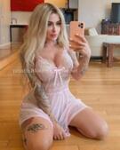 Анкета проститутки Злата - метро Ясенево, возраст - 23