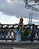 Анкета проститутки Роза - метро Ясенево, возраст - 23