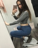 Анкета проститутки Пелагея - метро Мещанский, возраст - 23