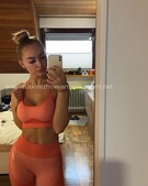 Анкета проститутки Яна - метро Сокол, возраст - 23