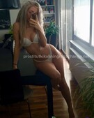 Анкета проститутки Мира - метро Хамовники, возраст - 23