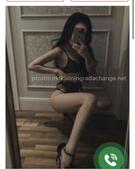 Анкета проститутки Юля - метро Даниловский, возраст - 23