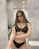 Анкета проститутки Викуля - метро Пресненский, возраст - 23