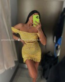 Анкета проститутки Каролина - метро Нагатино-Садовники, возраст - 23