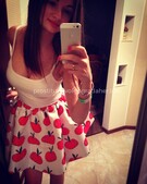 Анкета проститутки Таюша - метро Хамовники, возраст - 23