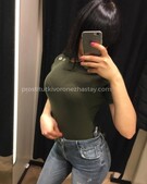 Анкета проститутки Елизавета - метро Даниловский, возраст - 23