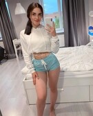 Анкета проститутки Мирослава - метро Якиманка, возраст - 24