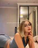 Анкета проститутки Светлана - метро Алексеевский, возраст - 24