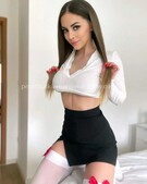 Анкета проститутки Елизавета - метро Даниловский, возраст - 24