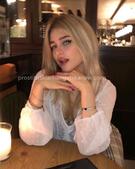 Анкета проститутки Олеся - метро Перово, возраст - 24