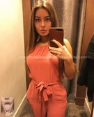 Анкета проститутки Мира - метро Ломоносовский, возраст - 24