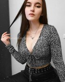 Анкета проститутки Виктория - метро Строгино, возраст - 24