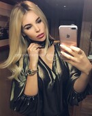 Анкета проститутки Яна - метро Гагаринский, возраст - 24