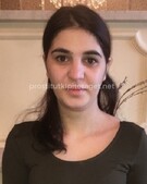 Анкета проститутки Ирина - метро Ясенево, возраст - 25