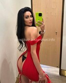 Анкета проститутки Лика - метро Басманный, возраст - 25