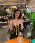 Анкета проститутки Зина - метро Можайский, возраст - 25