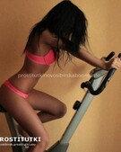 Анкета проститутки Даша - метро Дорогомилово, возраст - 25