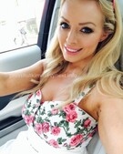 Анкета проститутки Зина - метро Даниловский, возраст - 26