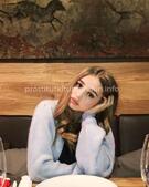 Анкета проститутки Николь - метро Текстильщики, возраст - 26