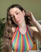 Анкета проститутки Адель - метро Кузьминки, возраст - 26