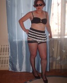 Анкета проститутки Тая - метро Бабушкинский, возраст - 55